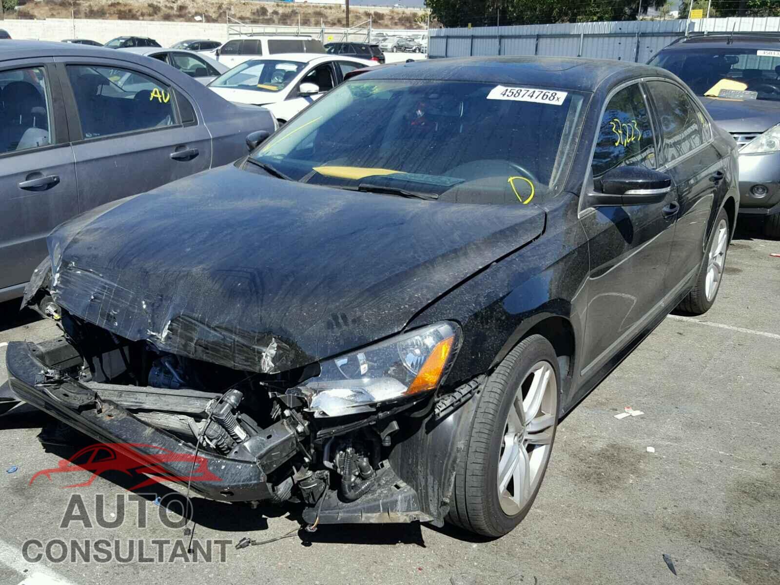 VOLKSWAGEN PASSAT 2015 - 1VWBT7A34FC032181