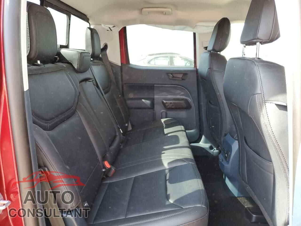 FORD MAVERICK L 2025 - 3FTTW8S30SRA04831