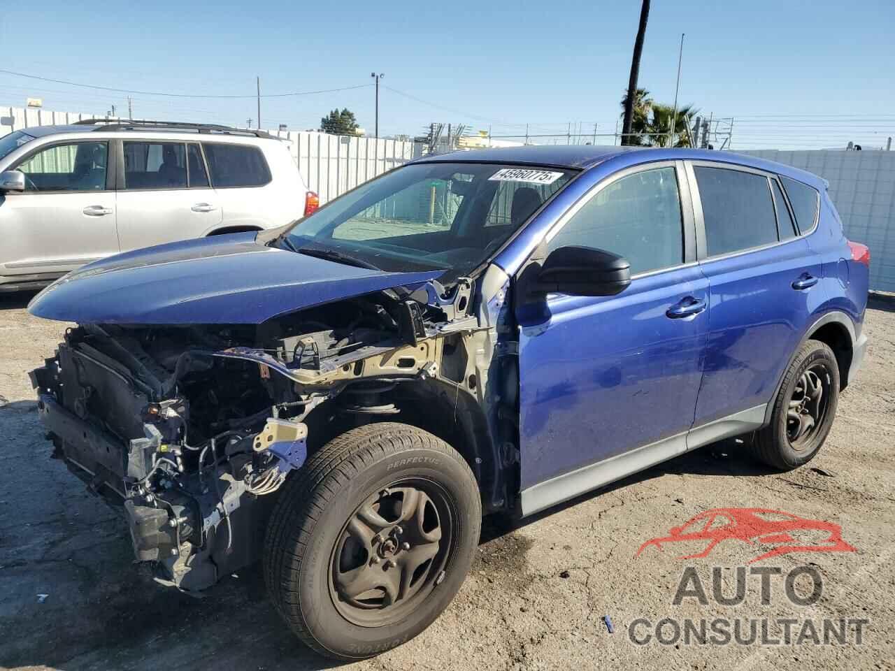 TOYOTA RAV4 2015 - 2T3BFREV7FW326639