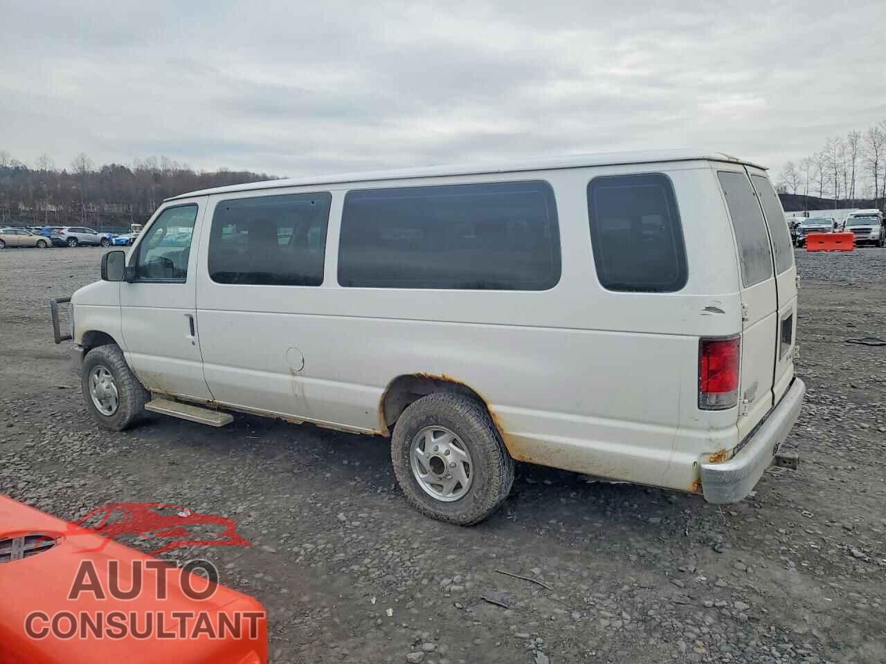FORD ECONOLINE 2010 - 1FBSS3BL3ADA82722