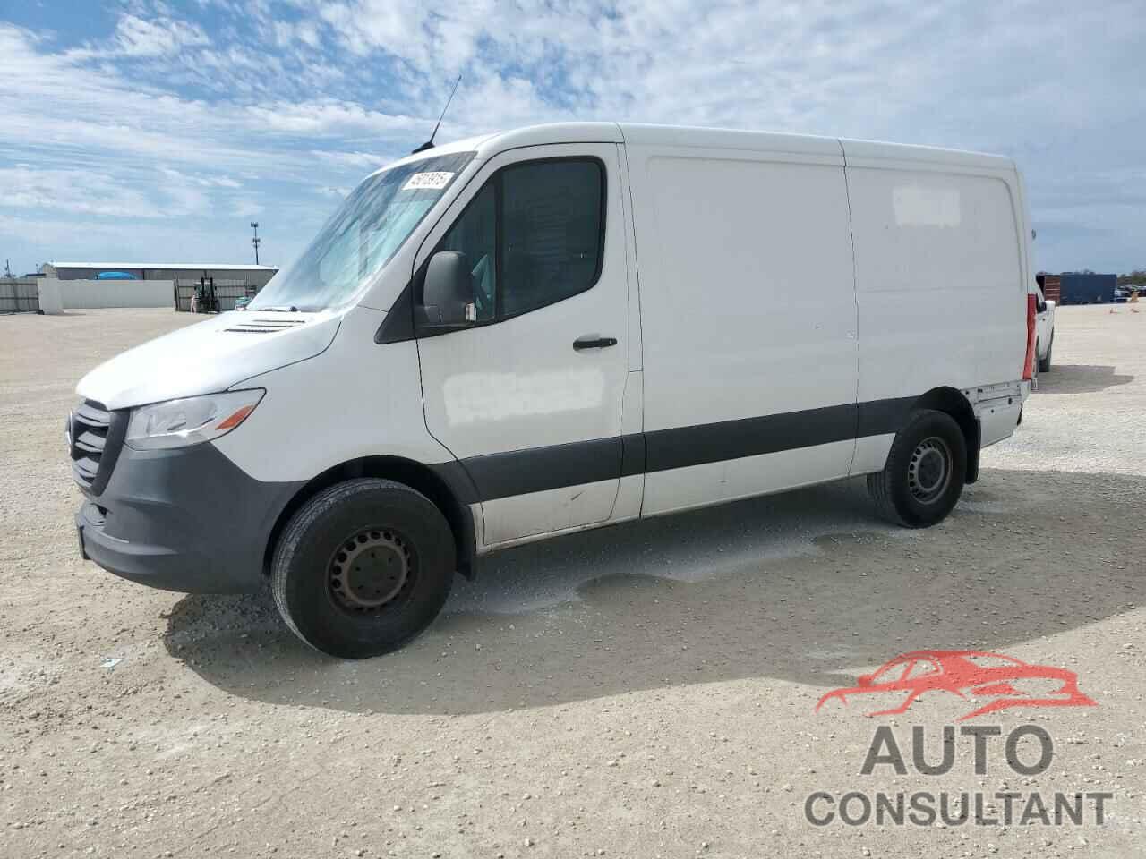 MERCEDES-BENZ SPRINTER 2021 - W1Y70BGY1MT061122