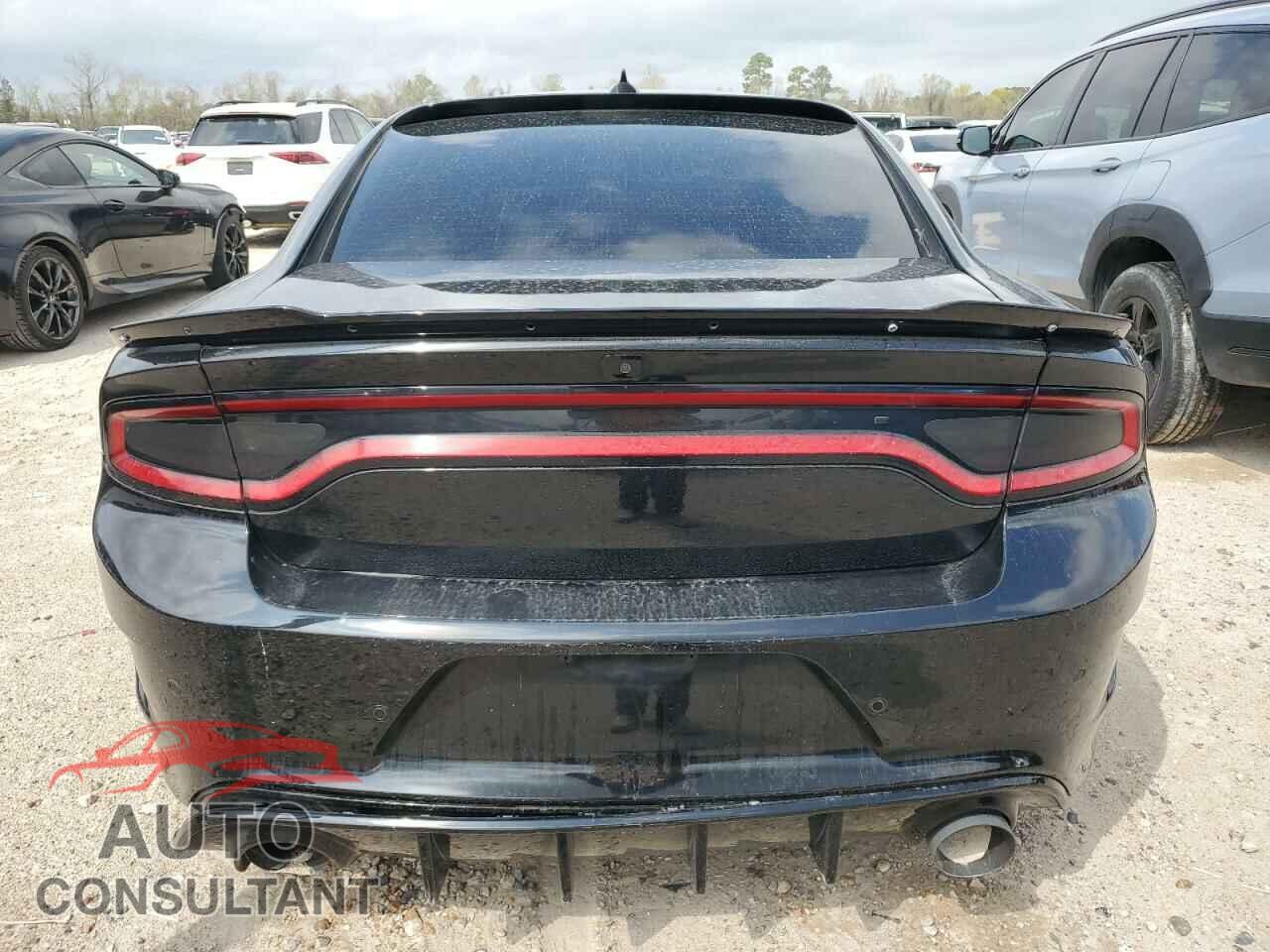 DODGE CHARGER 2021 - 2C3CDXCT3MH628883