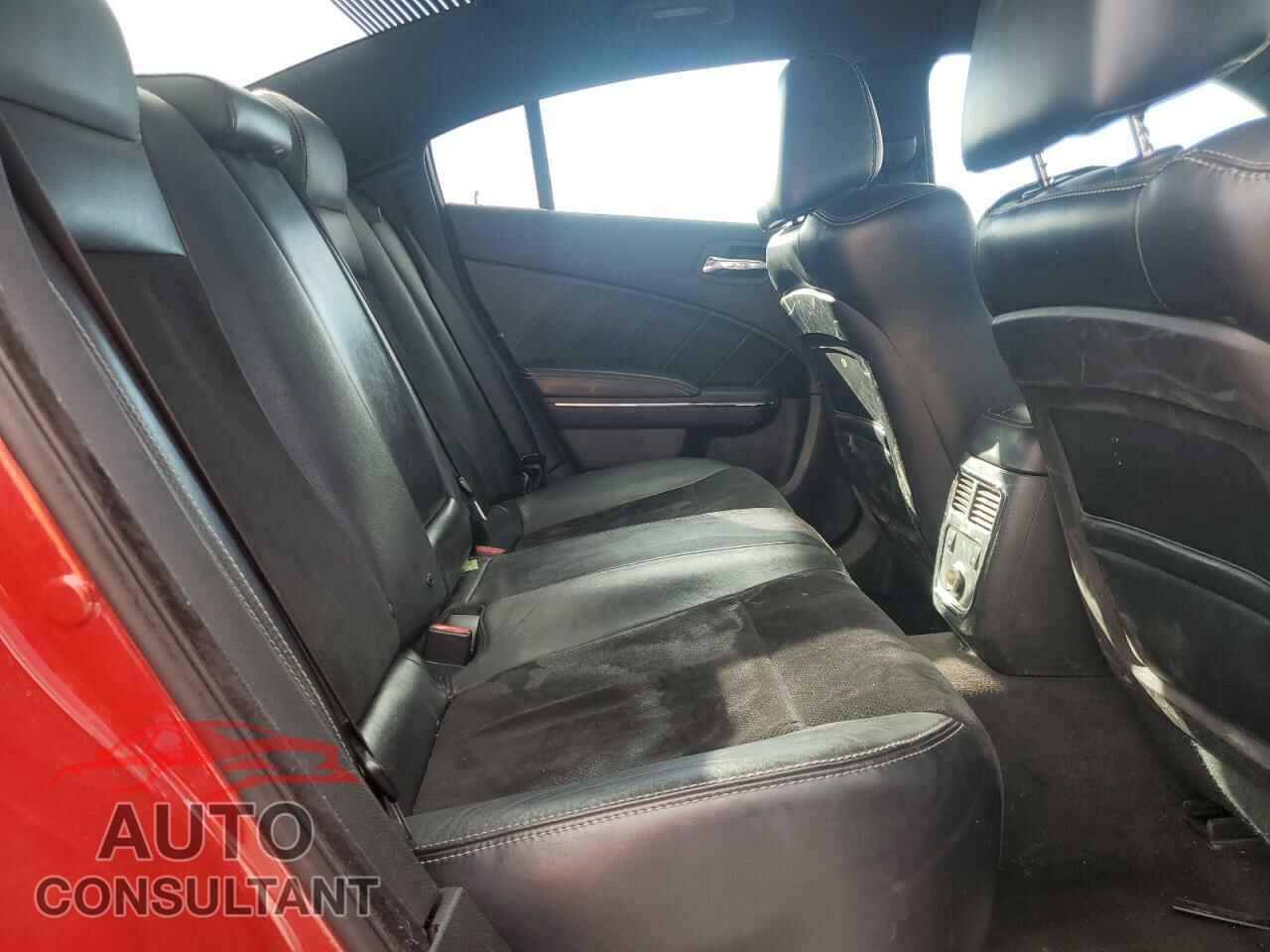DODGE CHARGER 2012 - 2C3CDXCT5CH140145