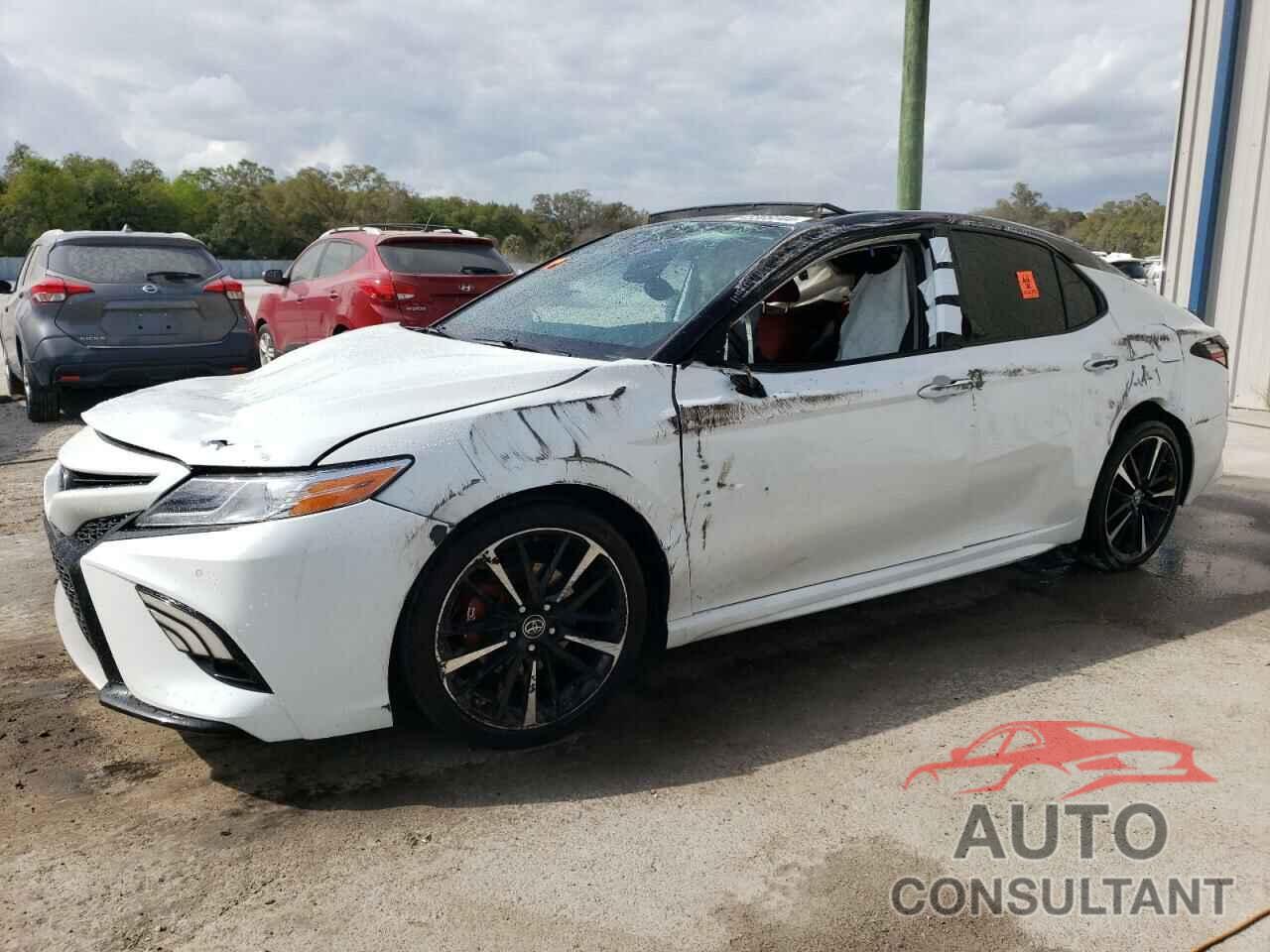 TOYOTA CAMRY 2019 - 4T1BZ1HK3KU024147