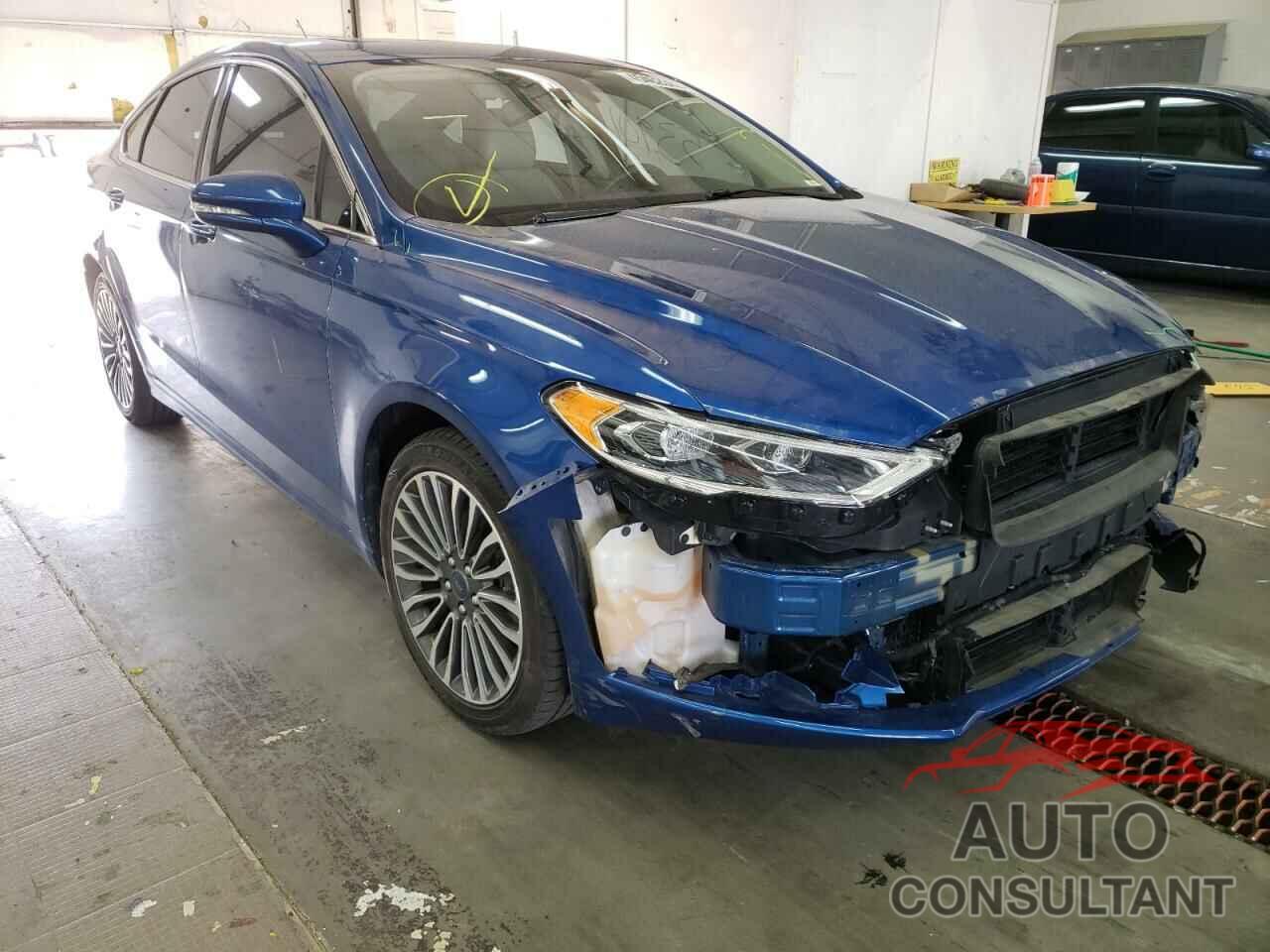 FORD FUSION 2017 - 3FA6P0T99HR222361
