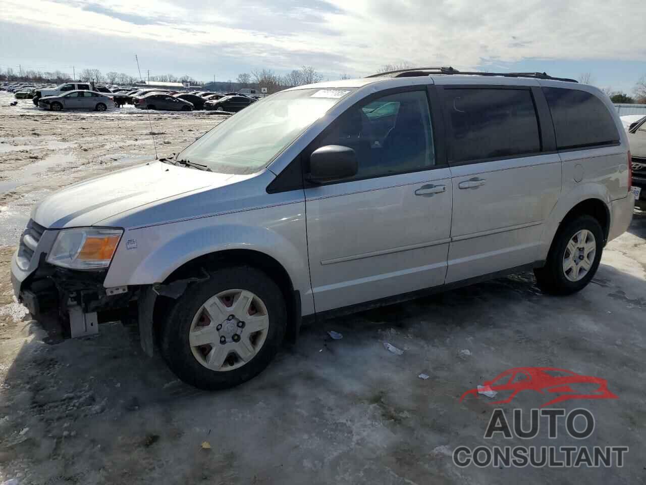 DODGE CARAVAN 2010 - 2D4RN4DE7AR425988