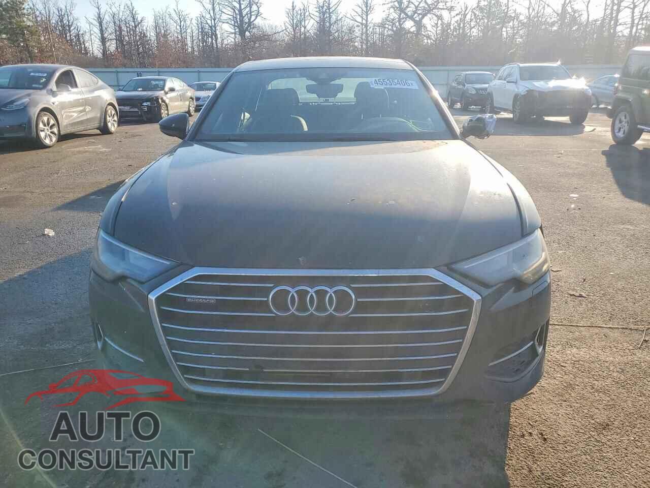 AUDI A6 2019 - WAUD8AF28KN128952