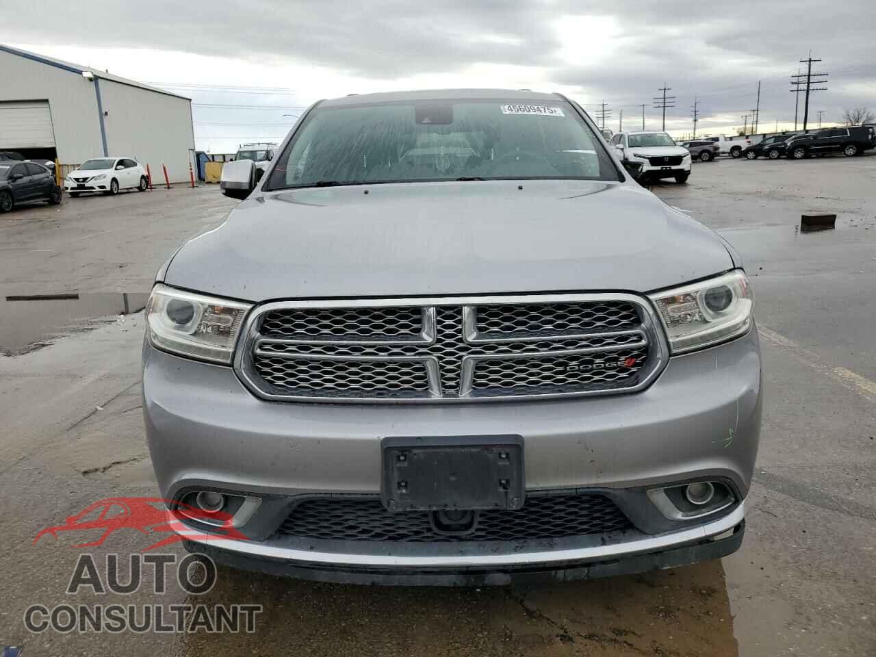 DODGE DURANGO 2014 - 1C4RDJEG5EC500930