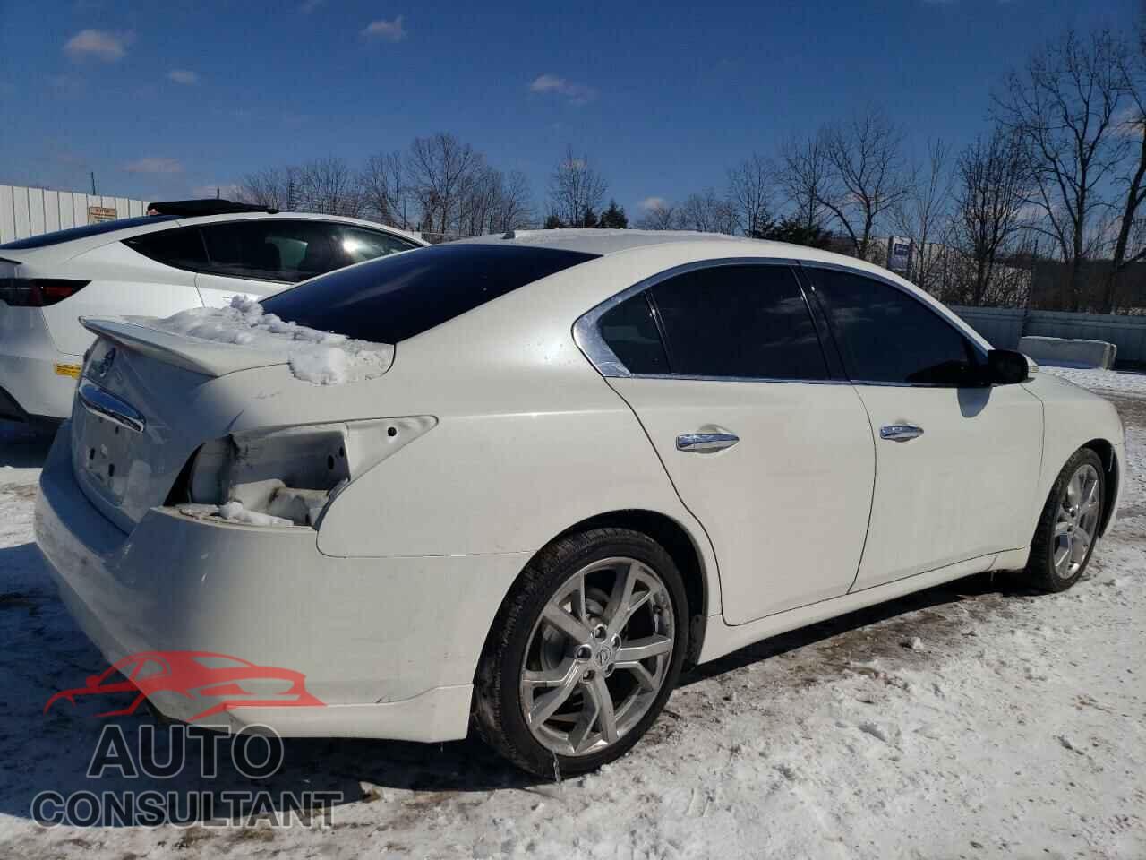 NISSAN MAXIMA 2012 - 1N4AA5AP6CC852775