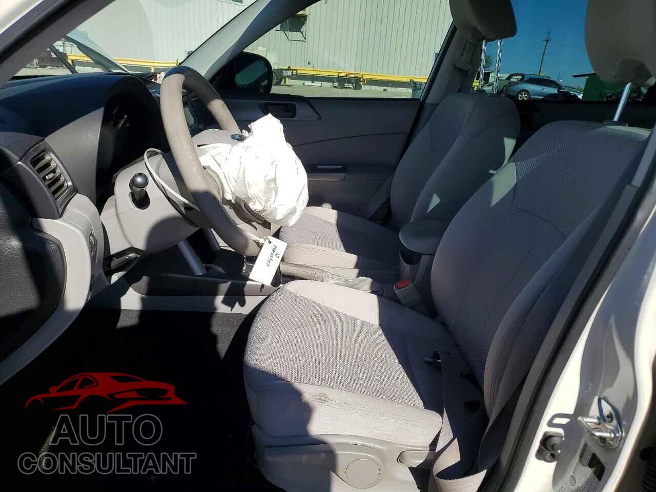 SUBARU FORESTER 2012 - JF2SHABC6CH403681