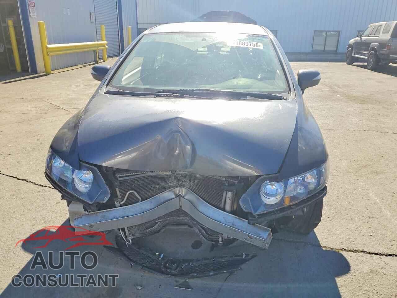 HONDA CIVIC 2009 - JHMFA36219S007203