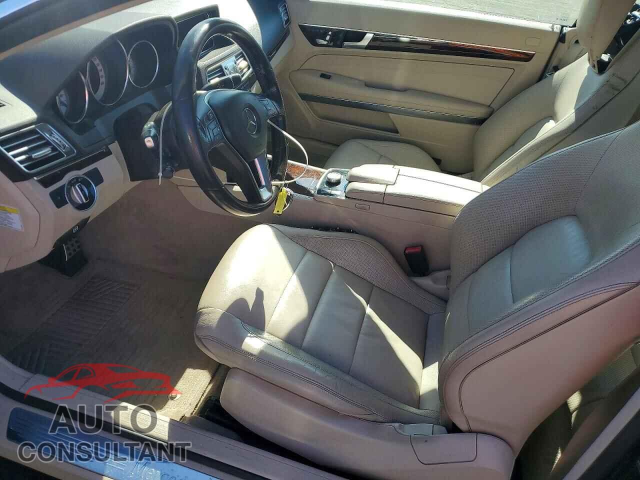 MERCEDES-BENZ E-CLASS 2014 - WDDKK5KF9EF240370