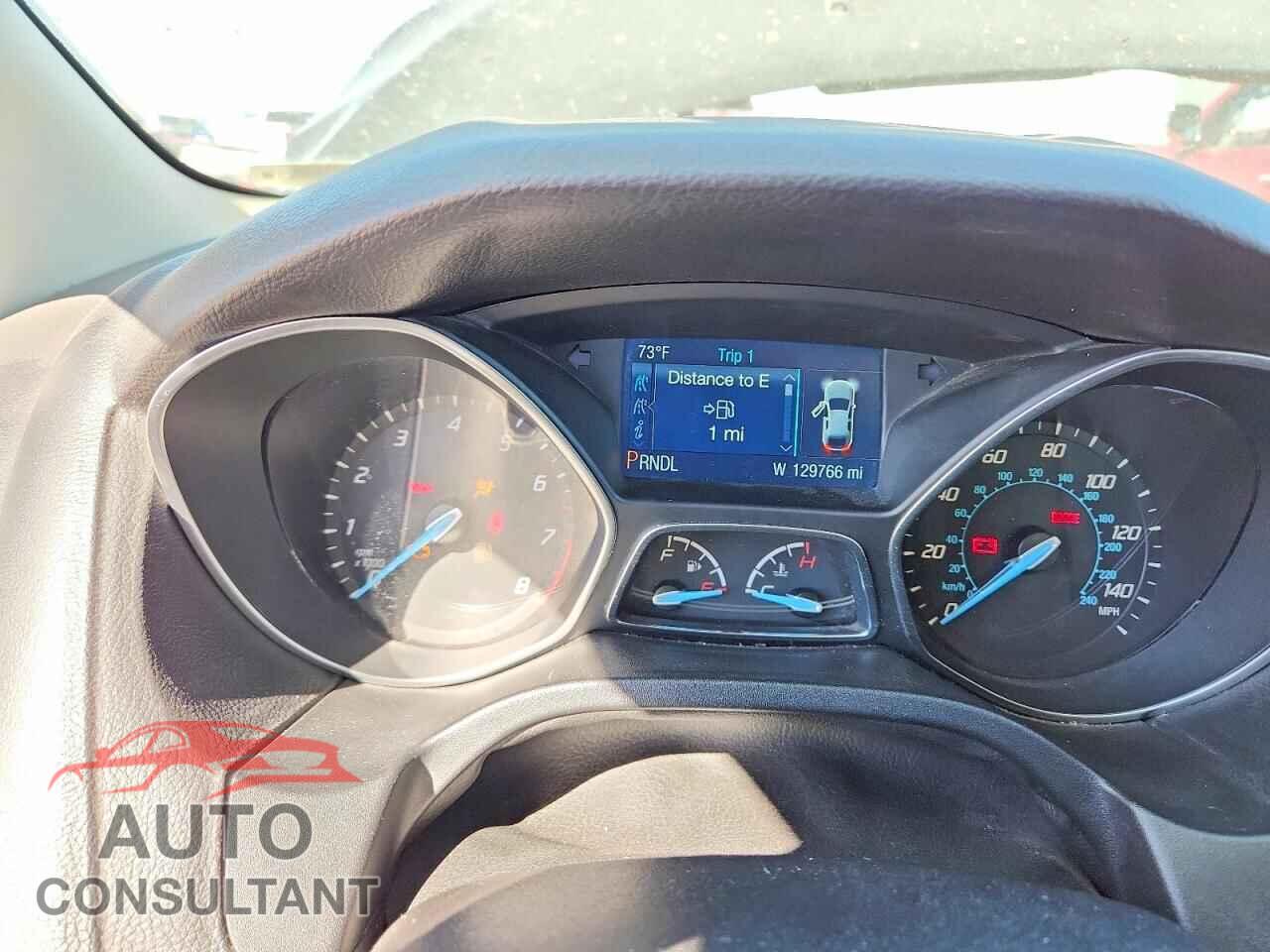 FORD FOCUS 2013 - 1FADP3F26DL338391