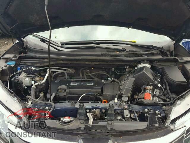 HONDA CR-V EXL 2015 - 2HKRM4H75FH680980