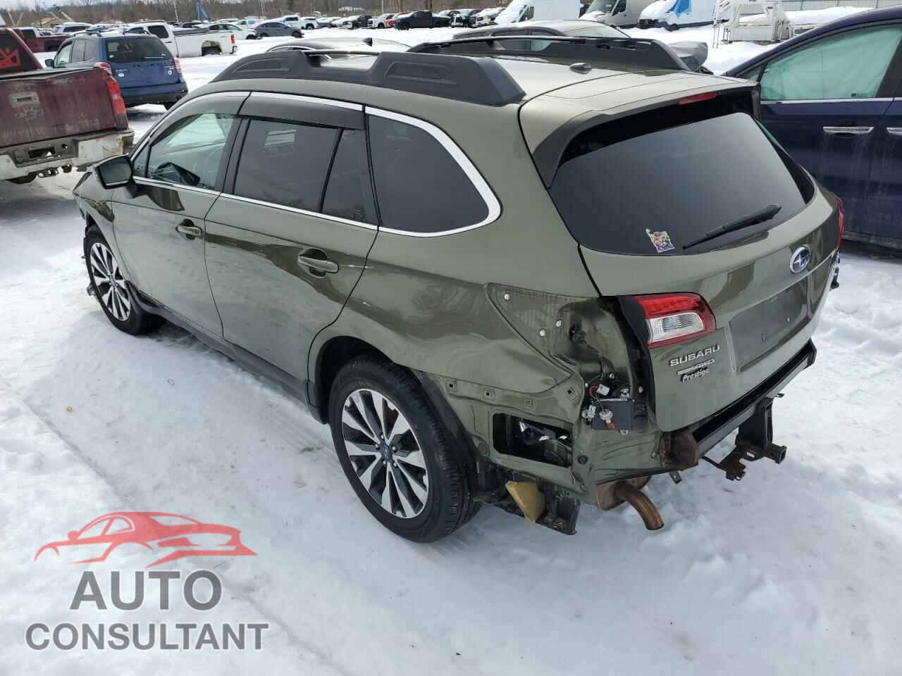 SUBARU OUTBACK 2015 - 4S4BSBJC0F3237906
