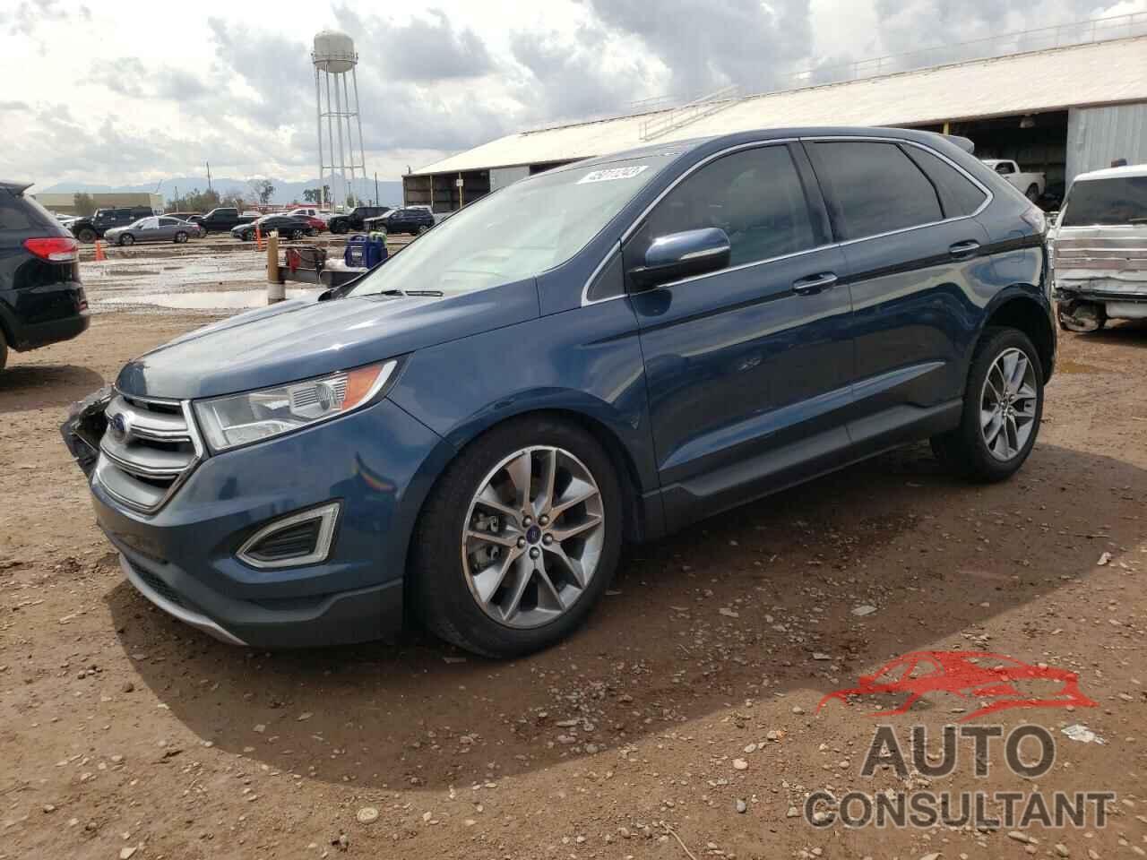 FORD EDGE 2016 - 2FMPK3K8XGBB59061