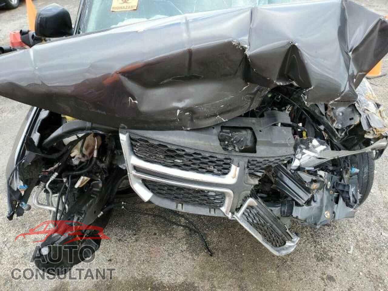 DODGE JOURNEY 2020 - 3C4PDCAB3LT199248