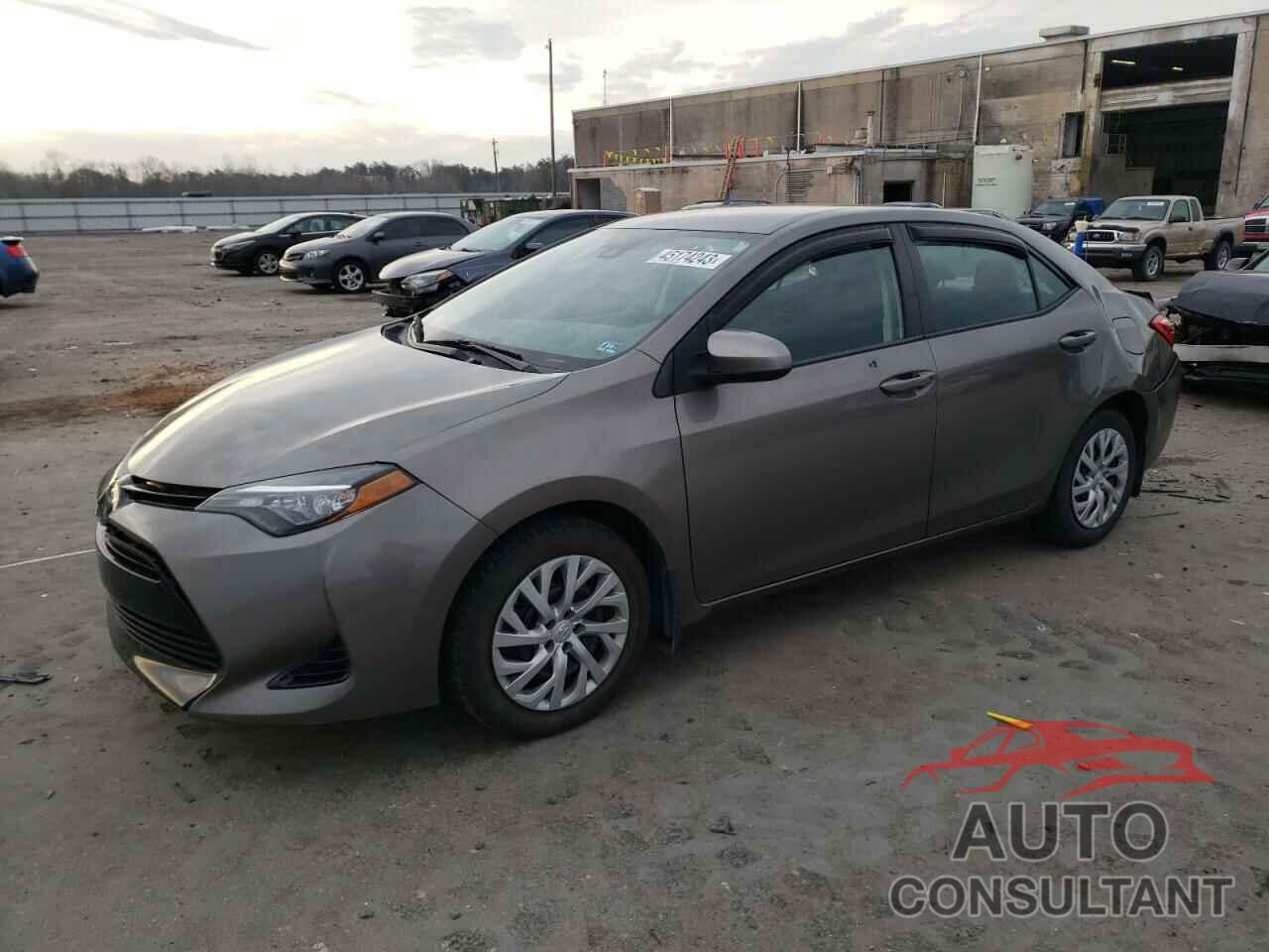 TOYOTA COROLLA 2017 - 5YFBURHEXHP679052