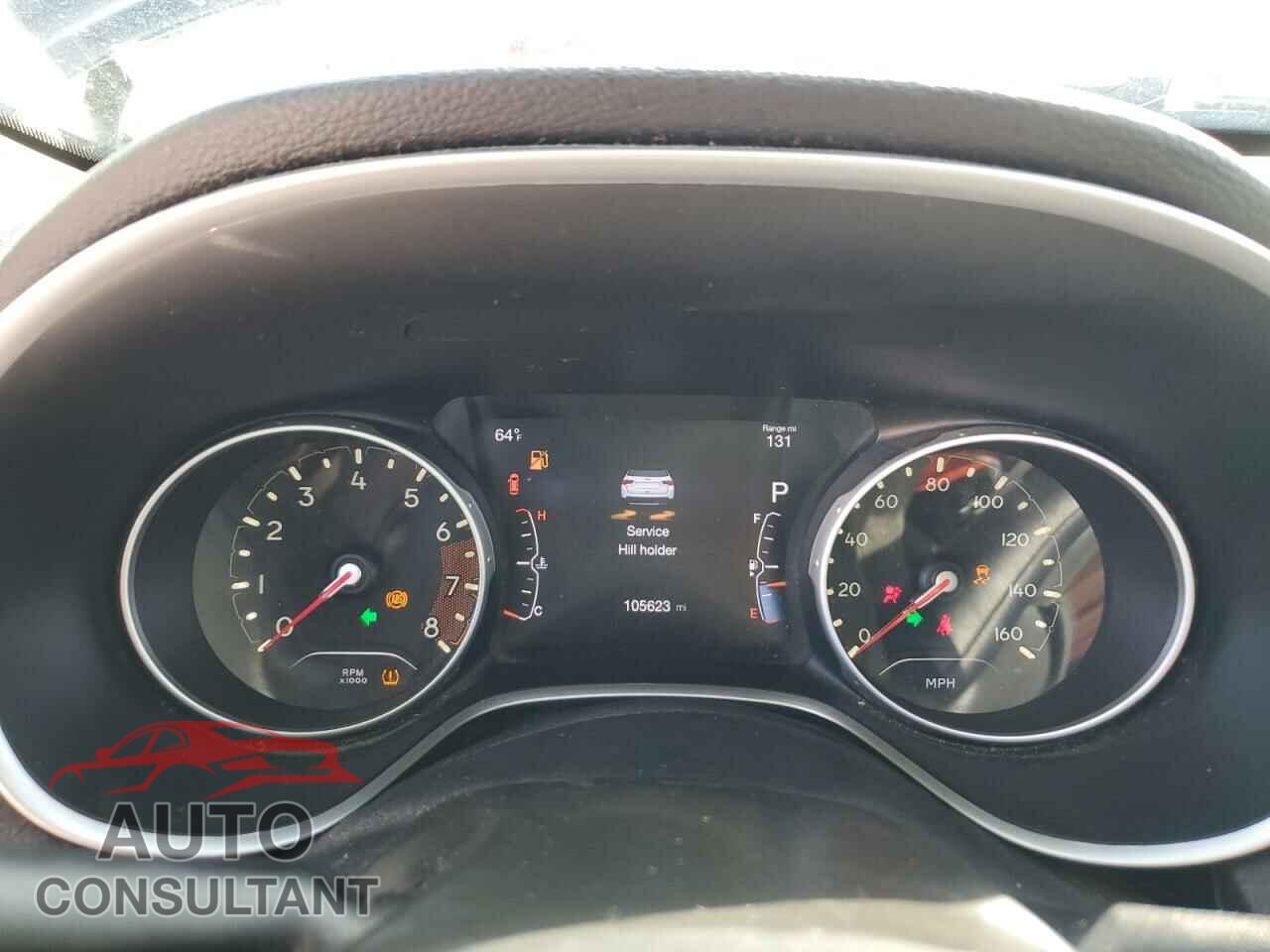 JEEP COMPASS 2018 - 3C4NJDBB9JT392411