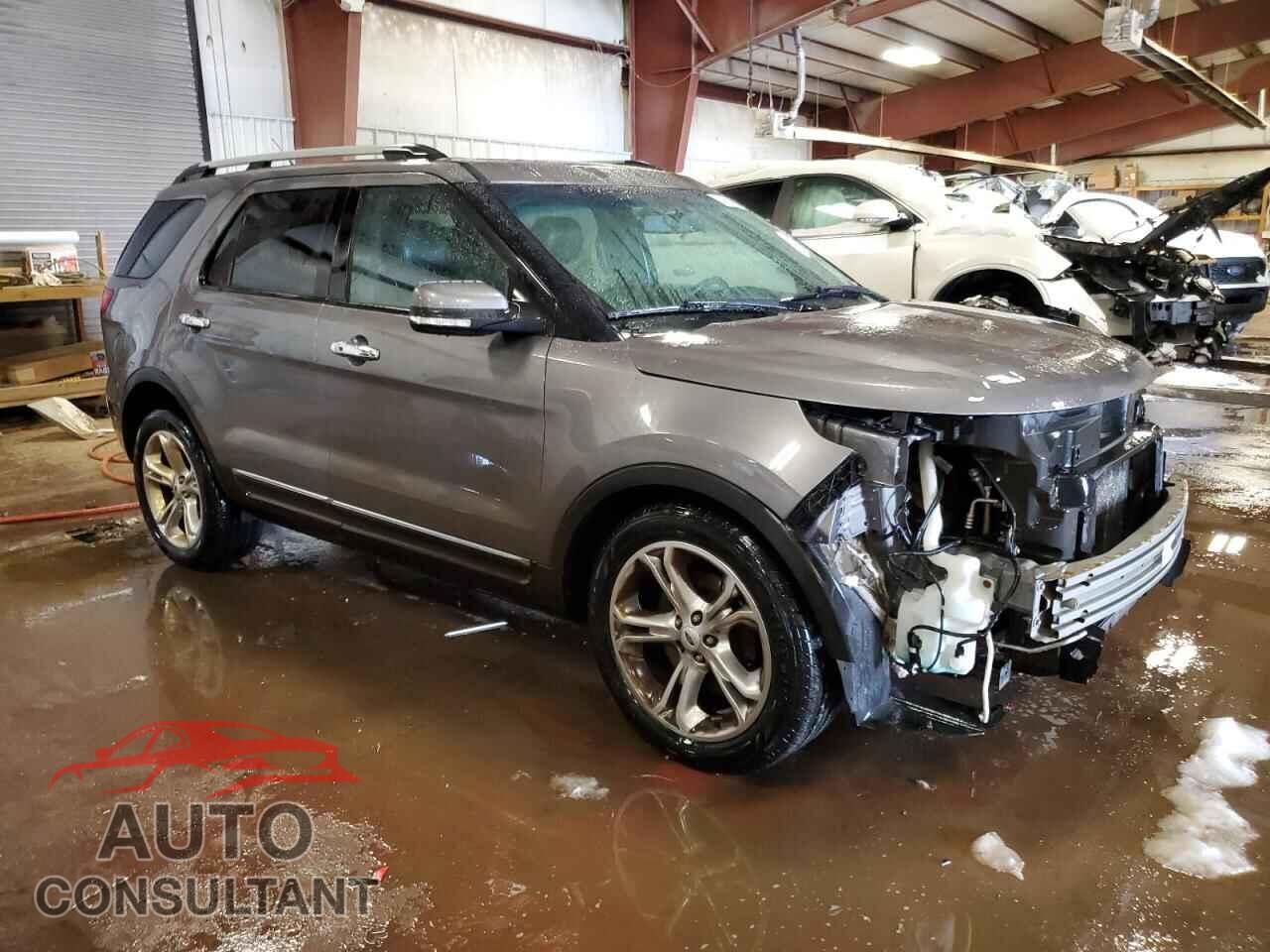 FORD EXPLORER 2014 - 1FM5K8F89EGC13728