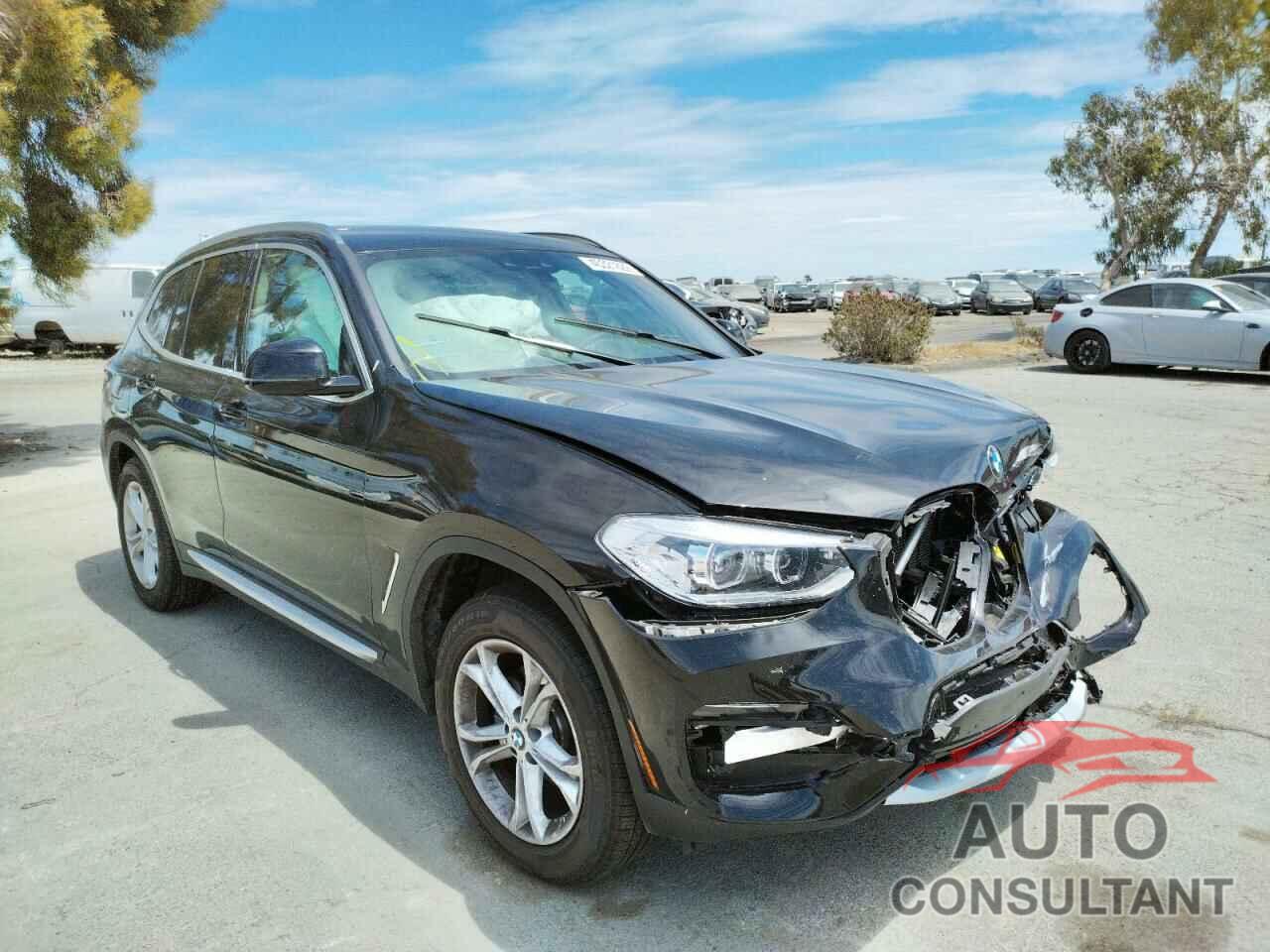 BMW X3 2020 - 5UXTY3C08L9B47509