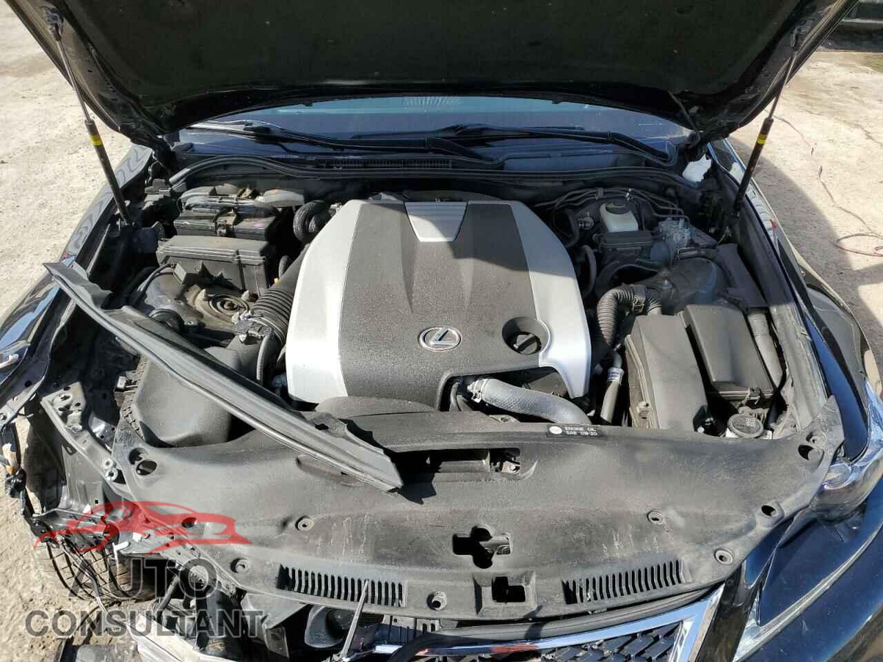 LEXUS IS 2016 - JTHCM1D2XG5014194