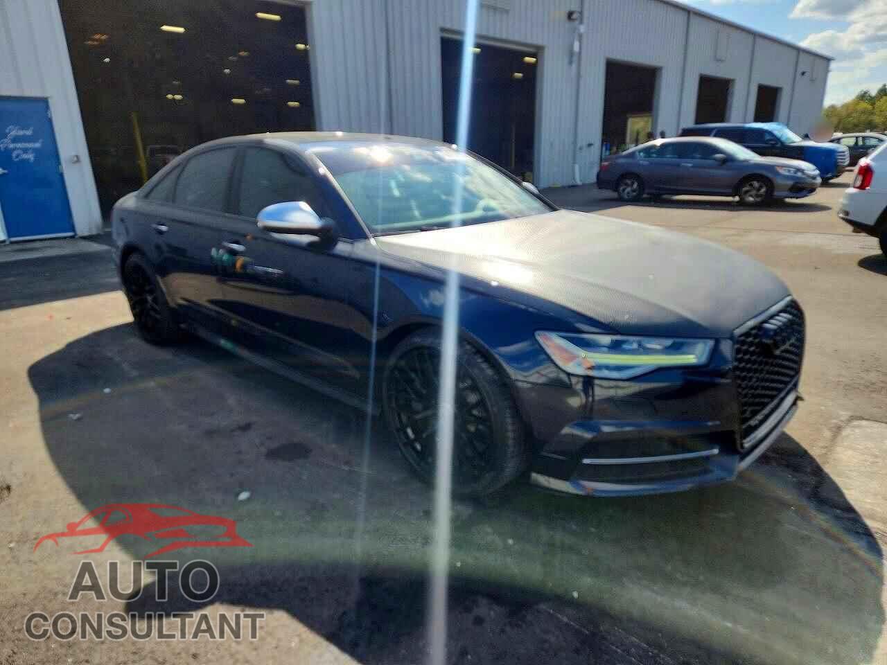 AUDI S6/RS6 2016 - WAUH2AFC8GN066231