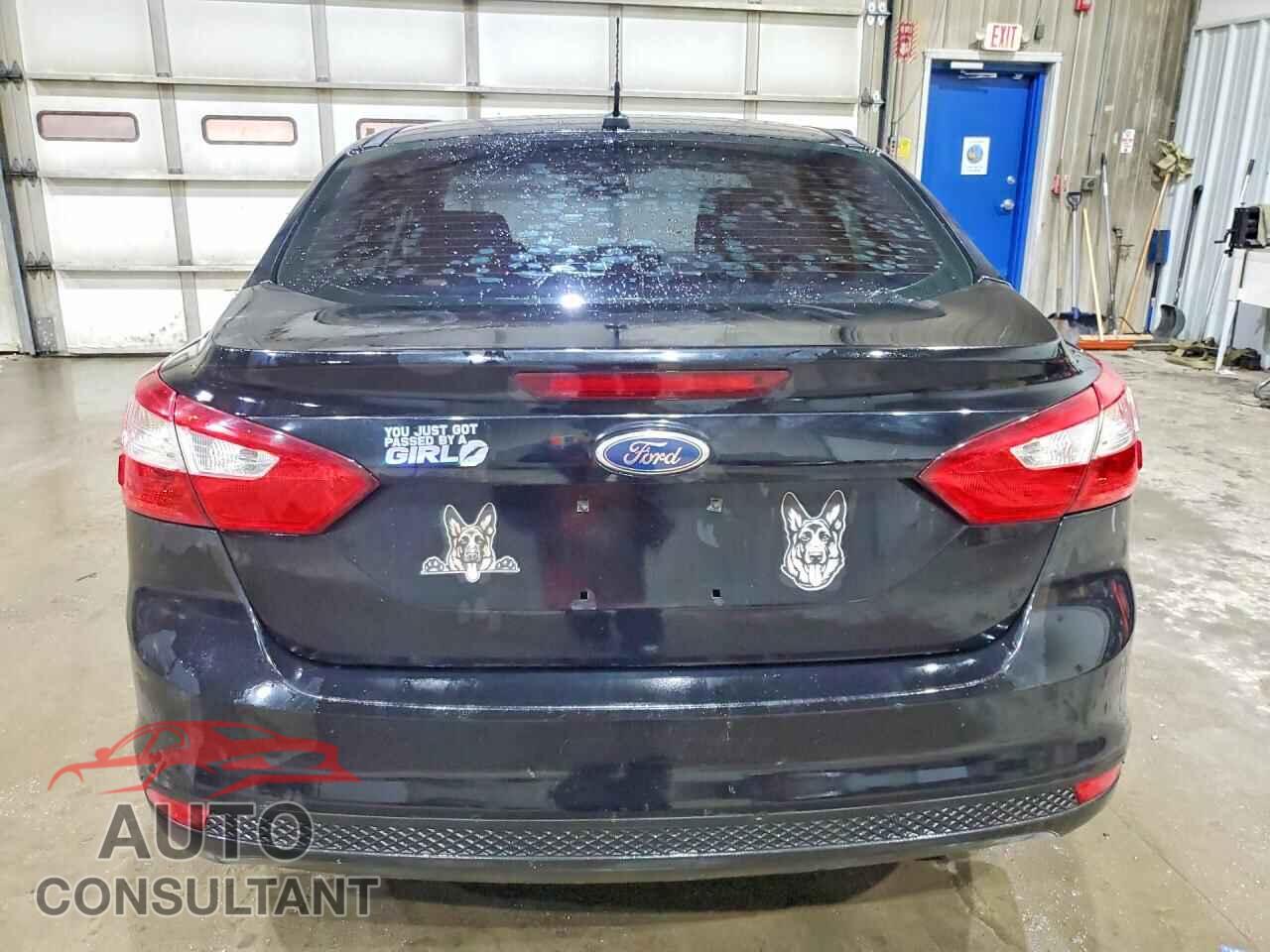FORD FOCUS 2012 - 1FAHP3E27CL229410