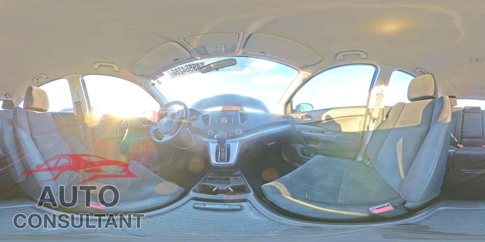 HONDA CRV 2014 - 2HKRM4H31EH642593