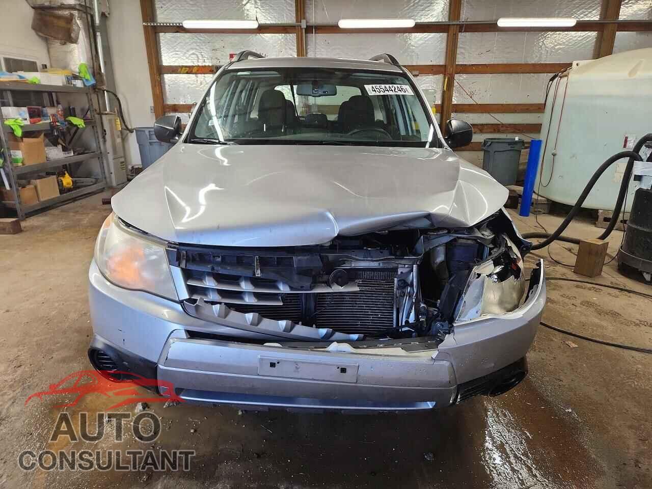 SUBARU FORESTER 2012 - JF2SHBBC1CH444354