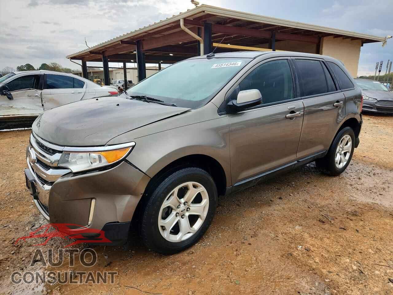FORD EDGE 2013 - 2FMDK3JC0DBC48223