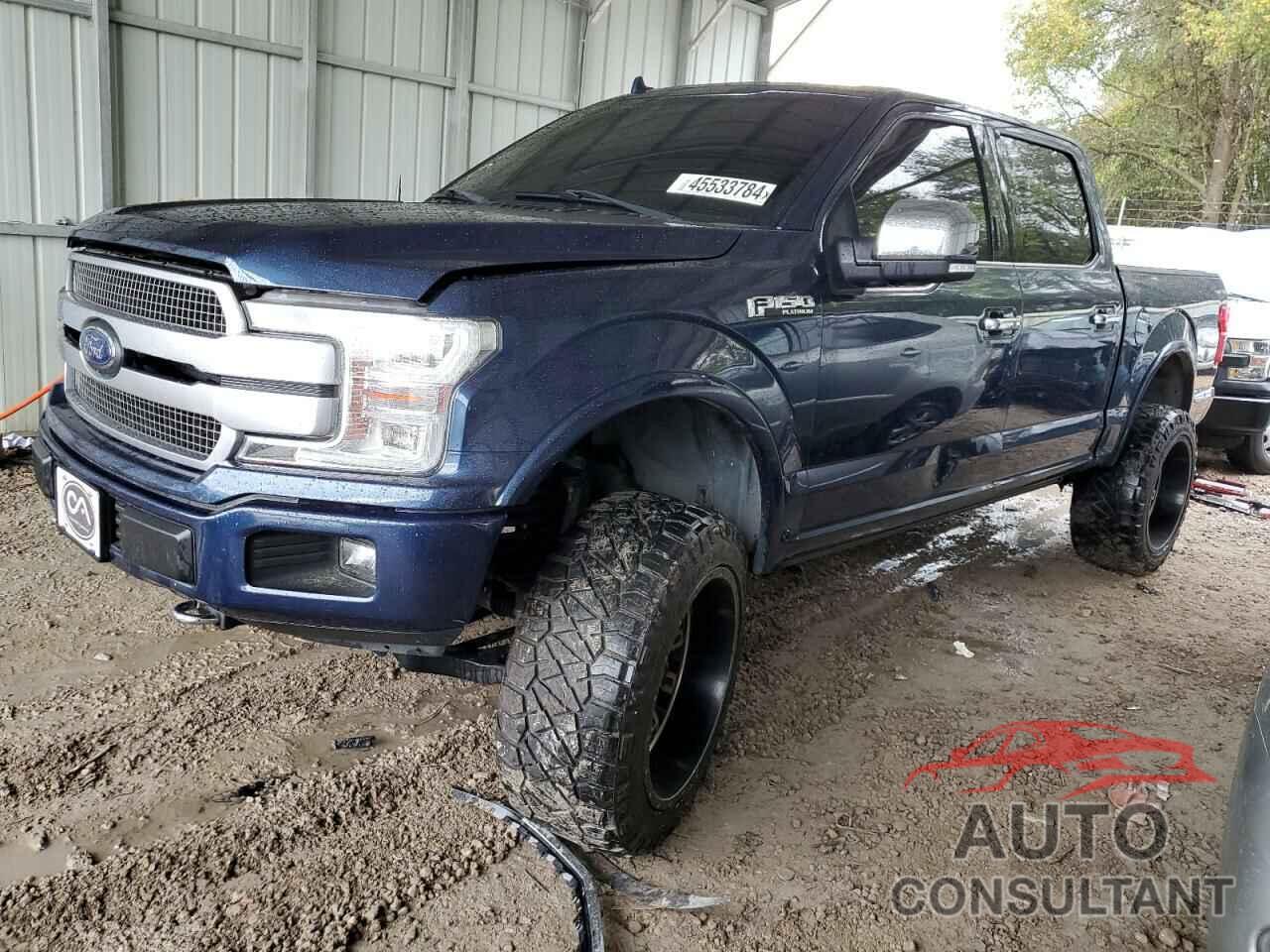 FORD F-150 2019 - 1FTEW1E58KFC52643