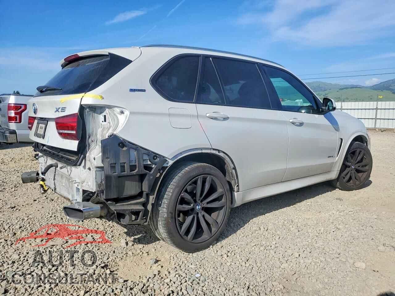 BMW X5 2017 - 5UXKT0C36H0V97560
