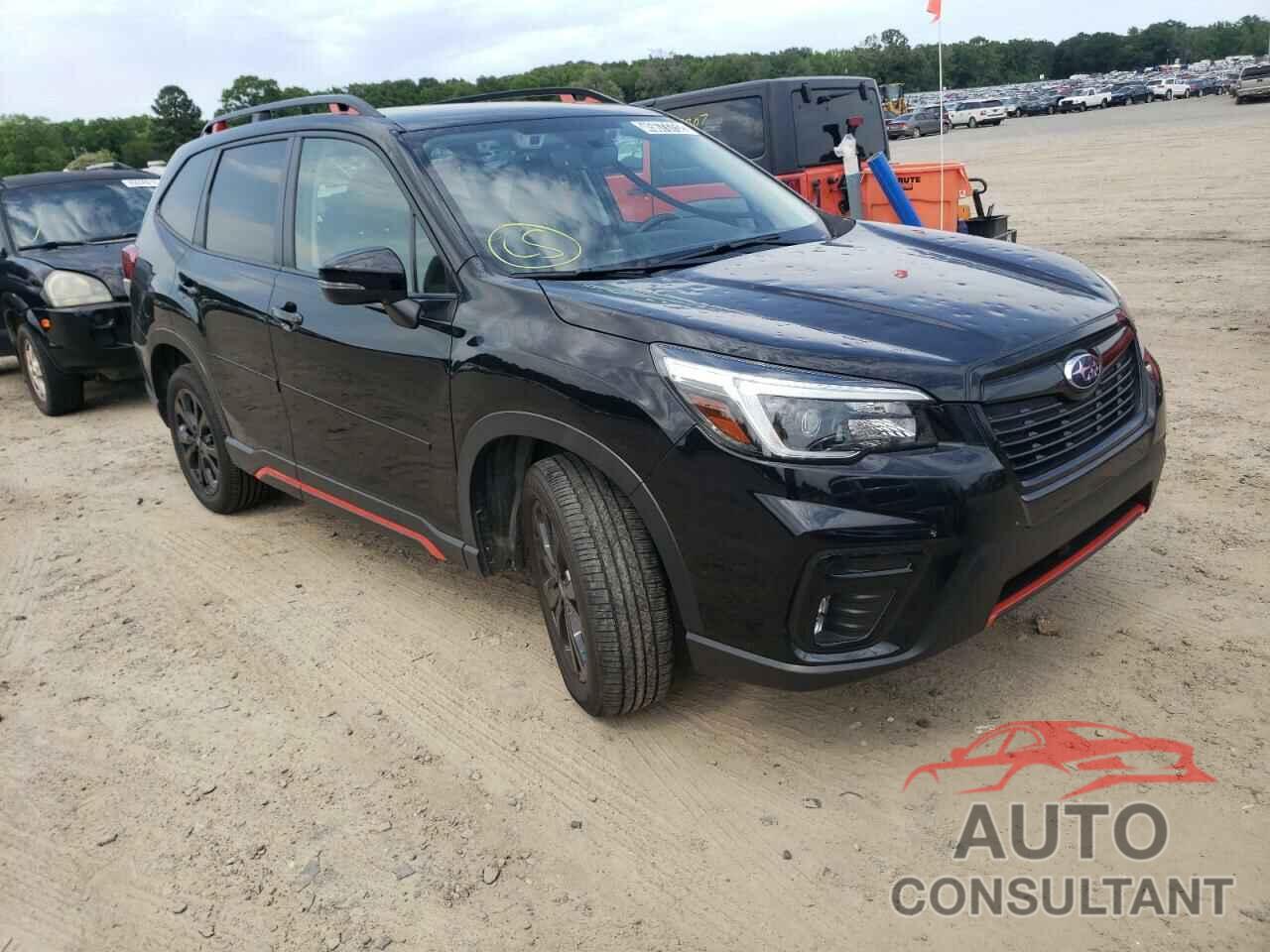 SUBARU FORESTER 2021 - JF2SKALC4MH525912