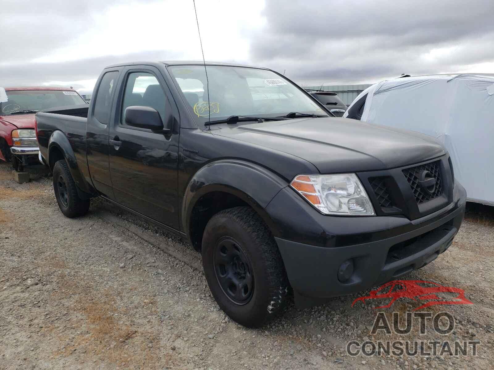 NISSAN FRONTIER 2016 - 1N6BD0CT9GN766922