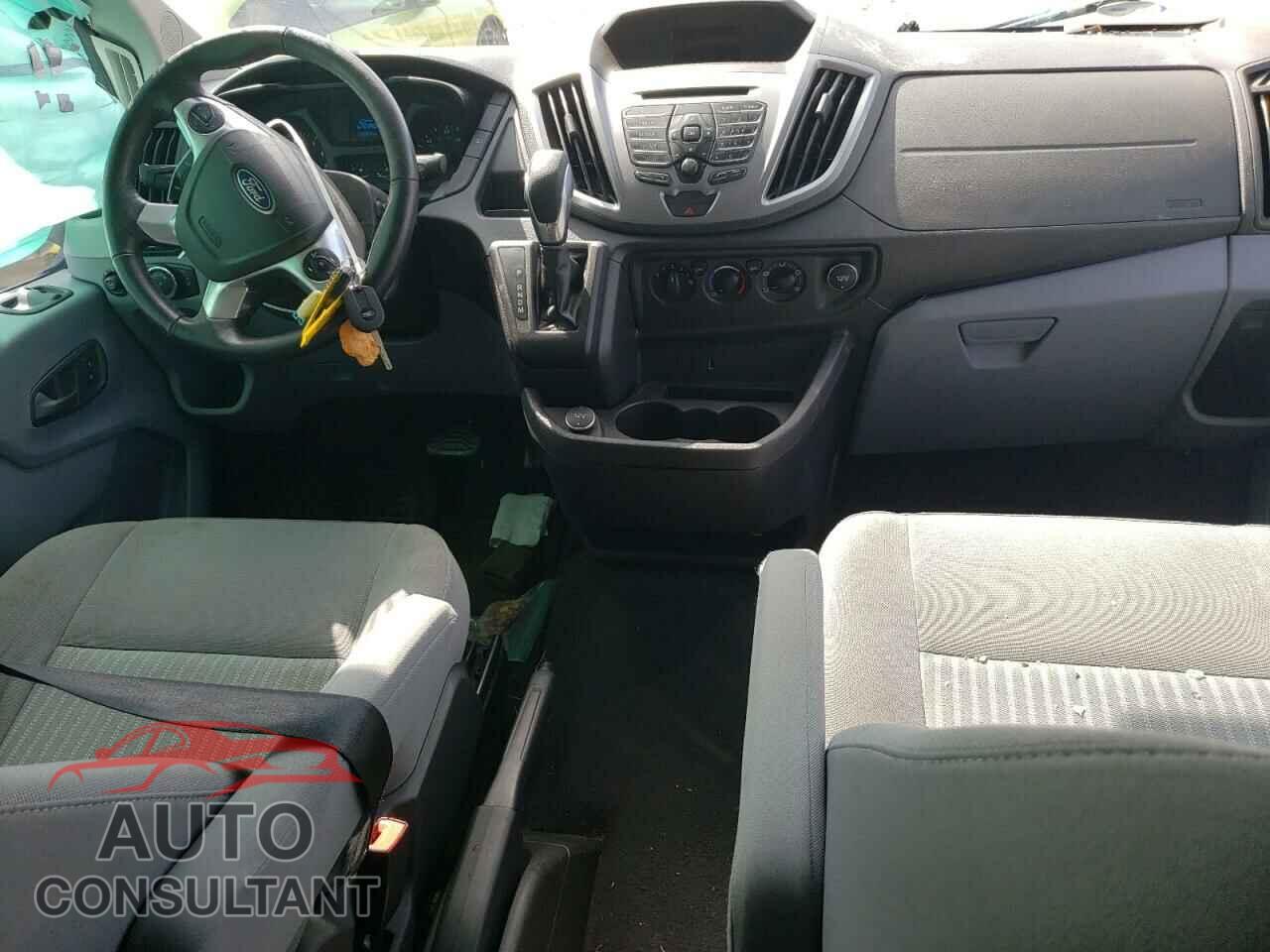 FORD TRANSIT 2017 - 1FBZX2ZM2HKB01730