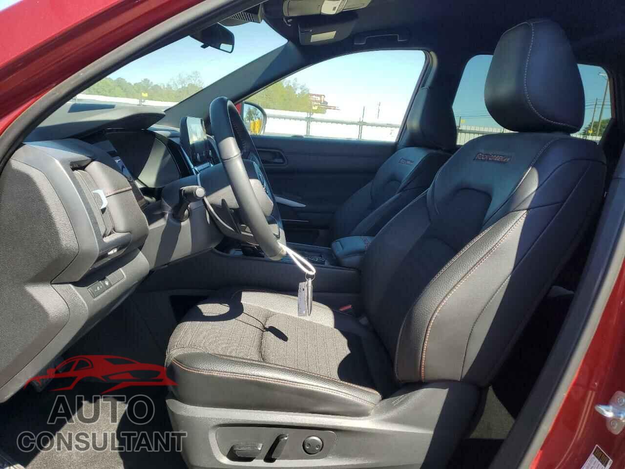 NISSAN PATHFINDER 2023 - 5N1DR3BD2PC214288