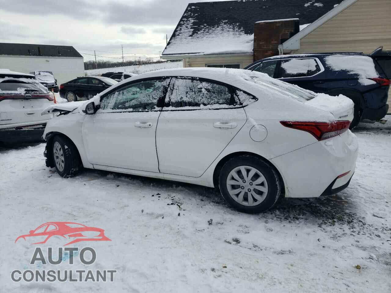 HYUNDAI ACCENT 2020 - 3KPC24A61LE124341