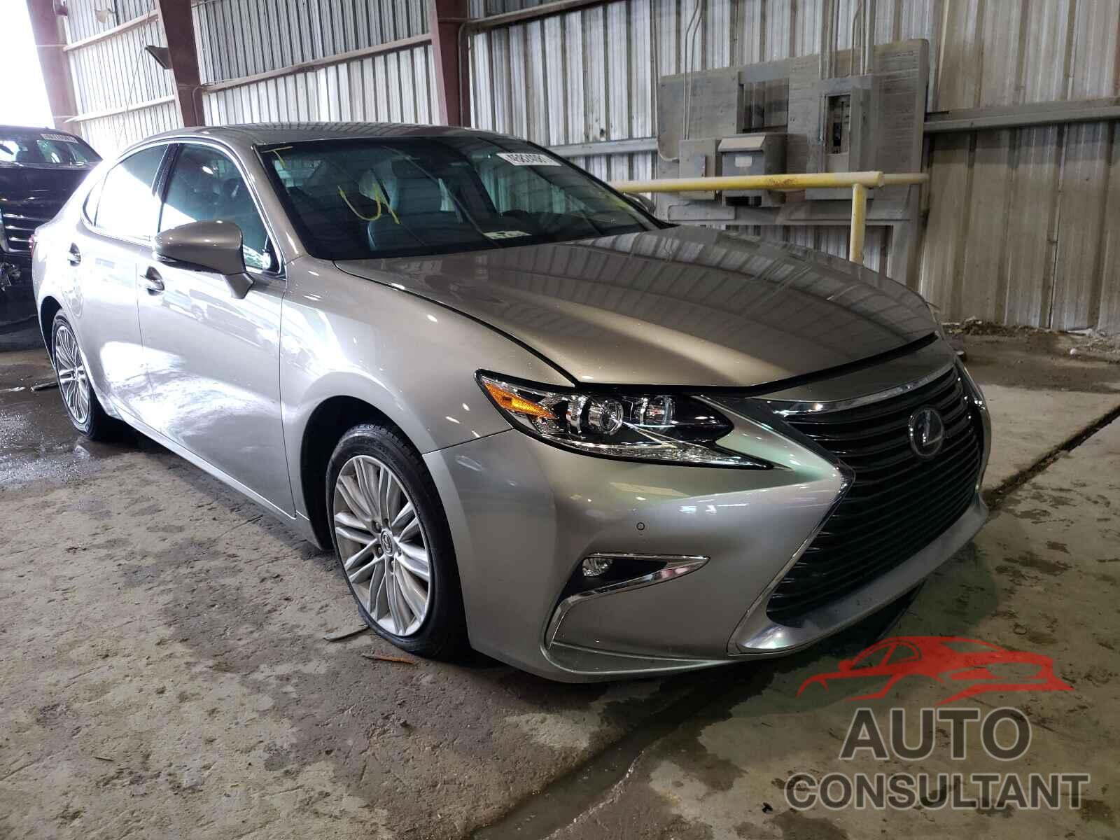 LEXUS ES350 2016 - 58ABK1GG6GU023866