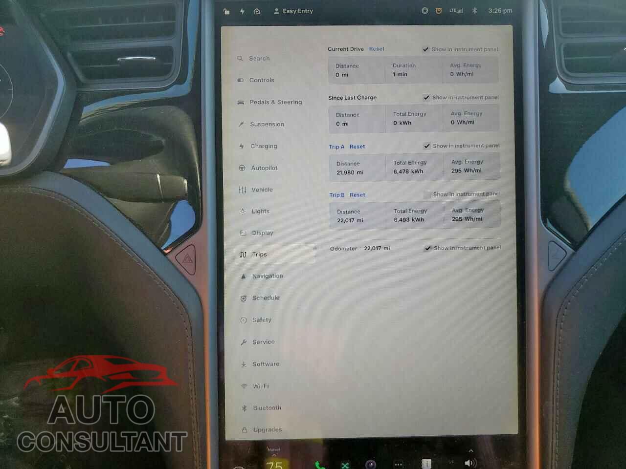 TESLA MODEL S 2018 - 5YJSA1E24JF263536