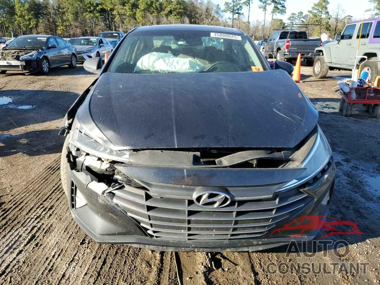 HYUNDAI ELANTRA 2020 - 5NPD84LF9LH586674