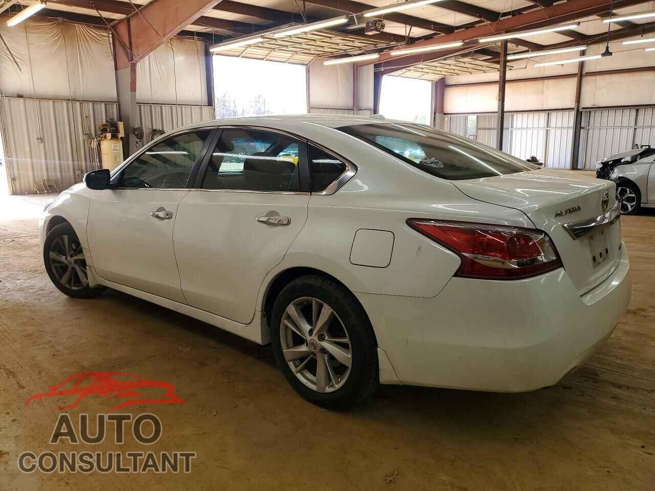 NISSAN ALTIMA 2013 - 1N4AL3AP2DC910526