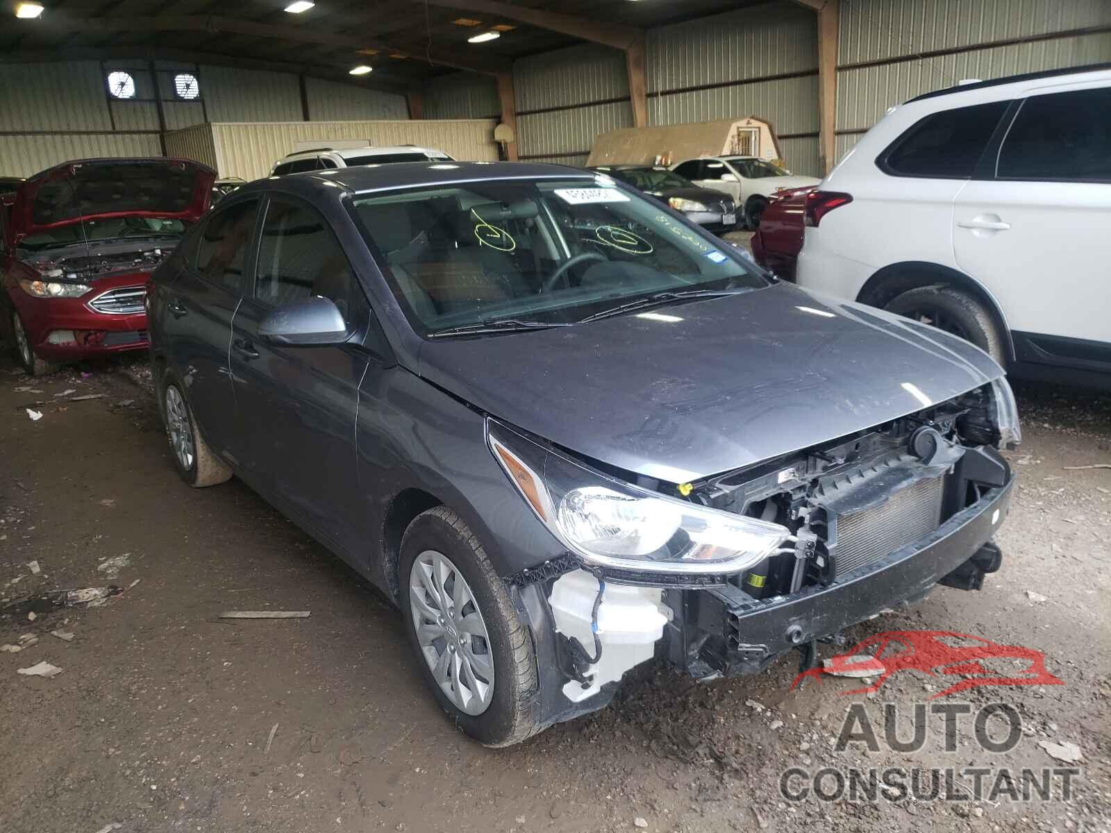 HYUNDAI ACCENT 2019 - 3KPC24A34KE062518