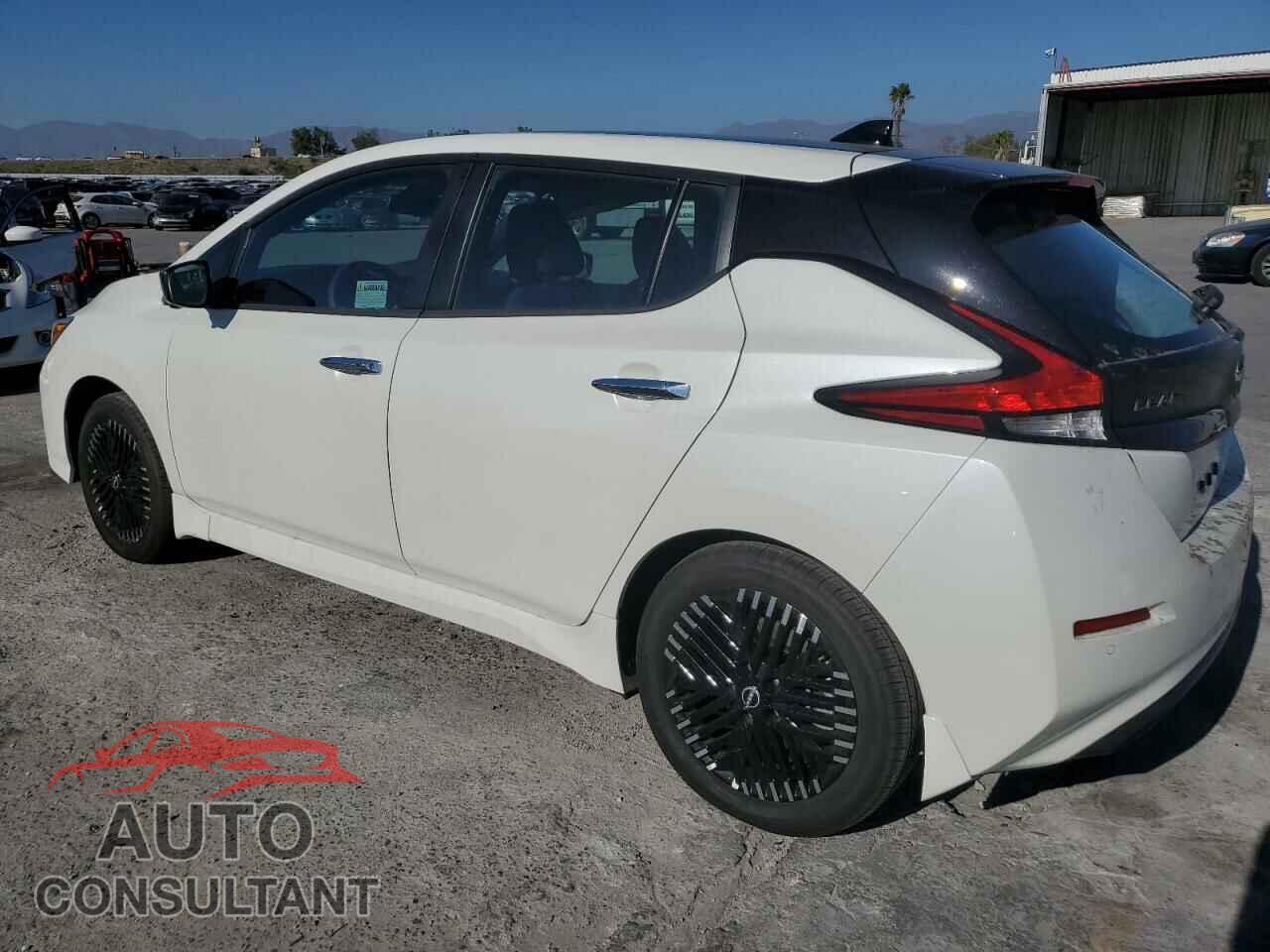NISSAN LEAF 2025 - 1N4CZ1CV8SC559920