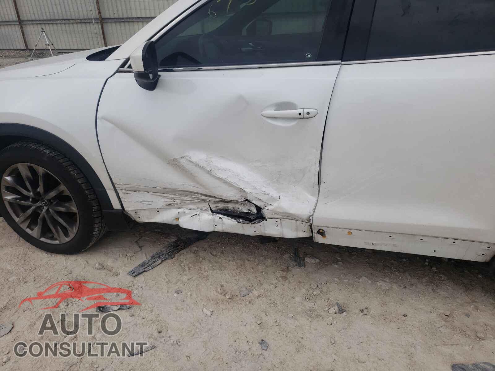 MAZDA CX-9 2016 - JM3TCADY3G0125392