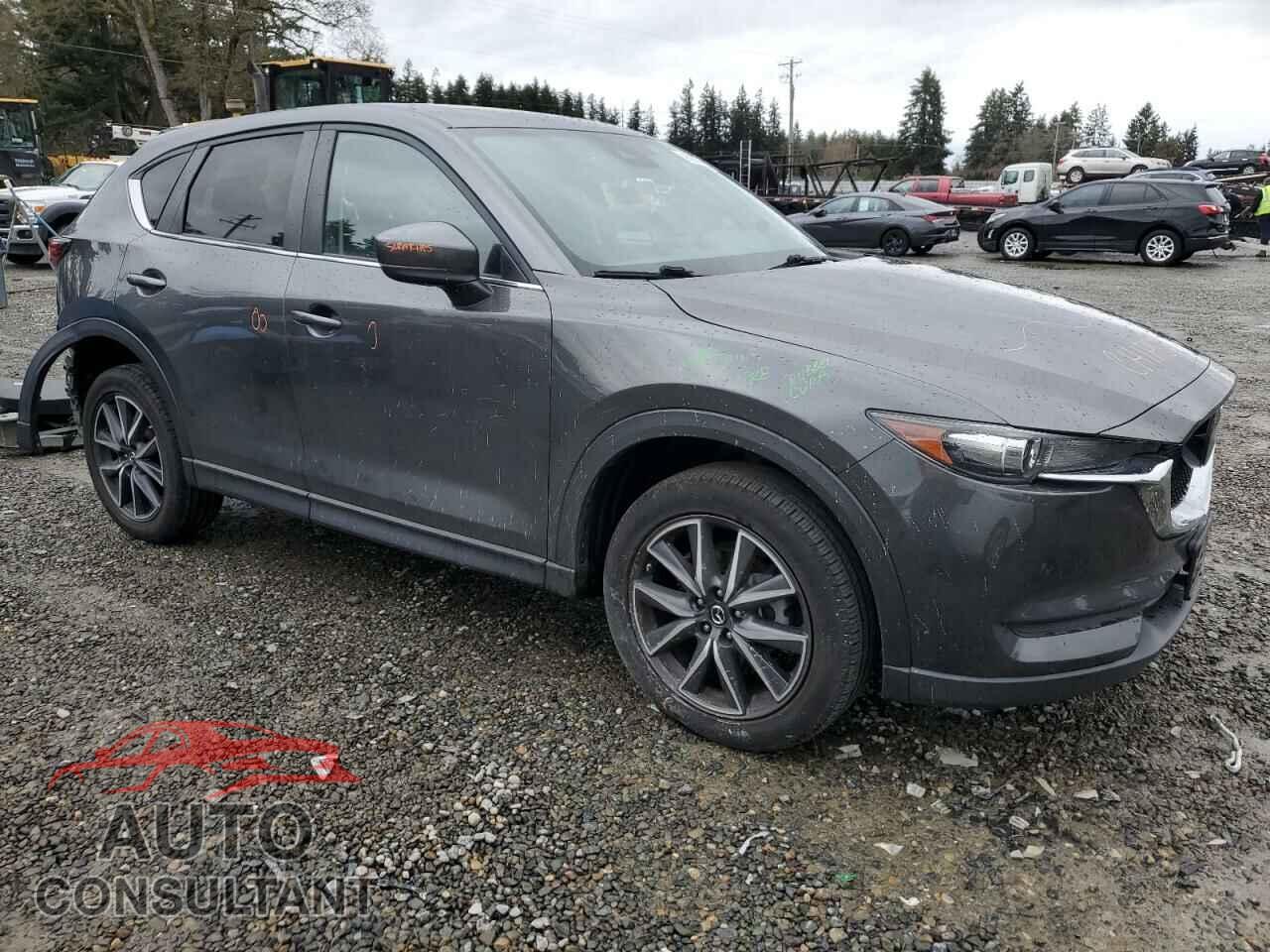 MAZDA CX-5 2018 - JM3KFBCM4J0430902