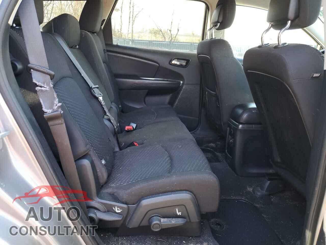 DODGE JOURNEY 2017 - 3C4PDDBG2HT540954