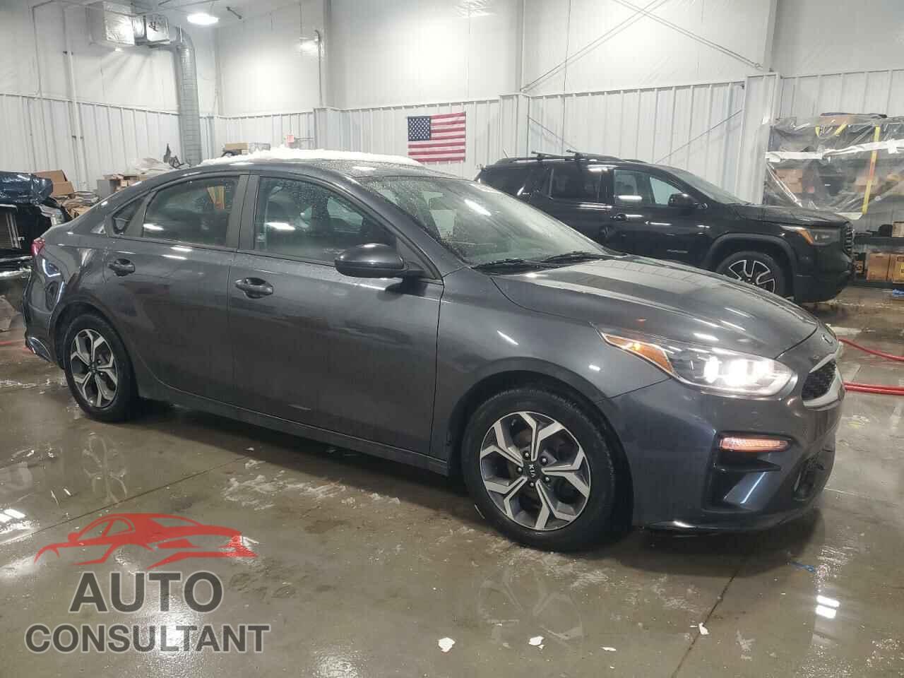 KIA FORTE 2020 - 3KPF24AD9LE237563
