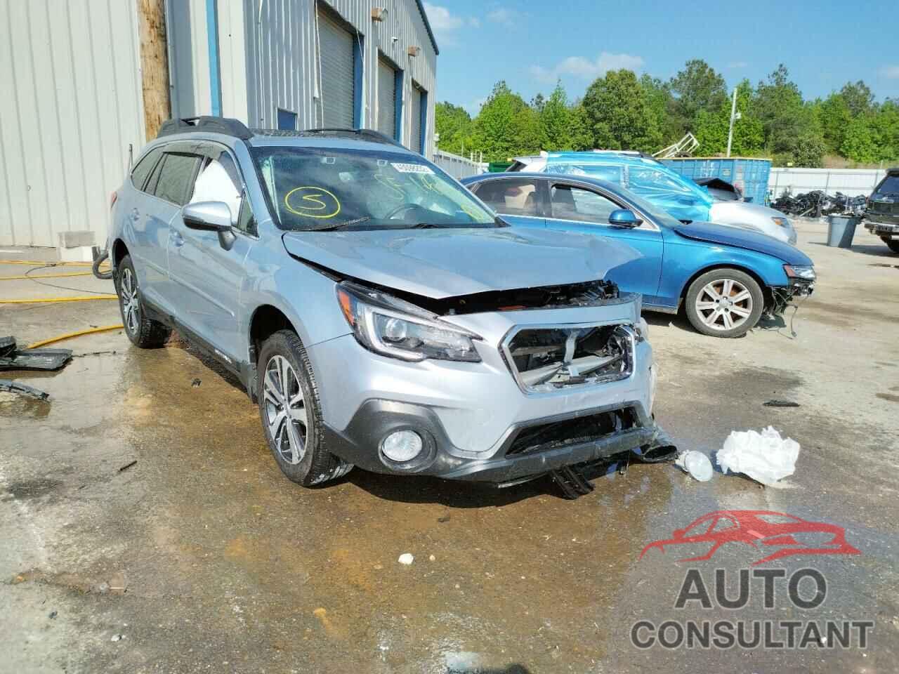SUBARU OUTBACK 2018 - 4S4BSANC6J3373521