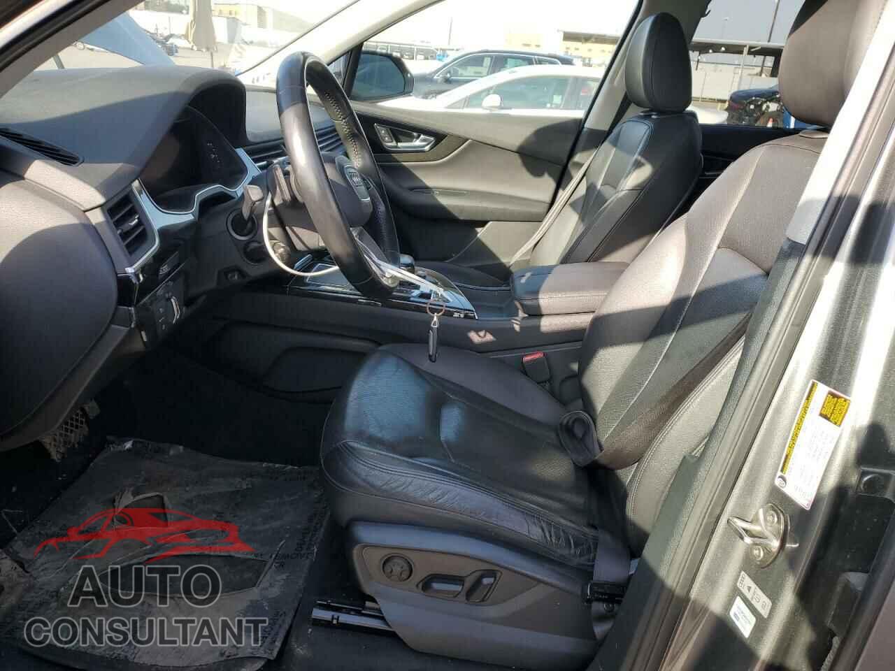 AUDI Q7 2017 - WA1LAAF73HD002389